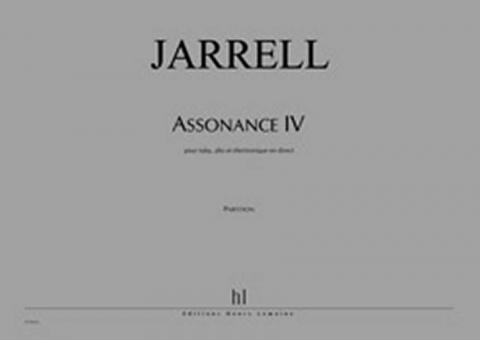 Assonance IV 