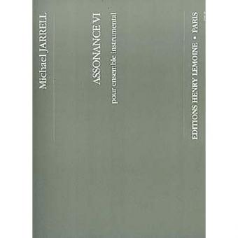 Assonance VI 