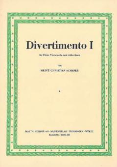Divertimento I 