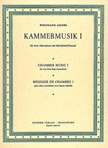 Chamber Music I Vol. 1 
