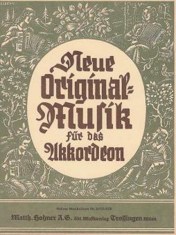 Neue Originalmusik 