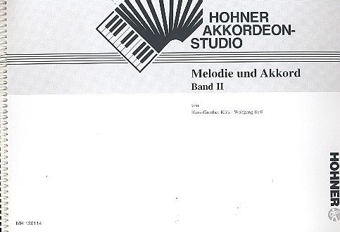Melodie und Akkord 2 