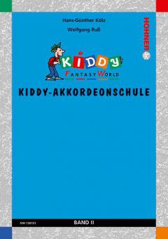 Kiddy Akkordeonschule 2 