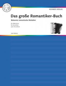 Das große Romantiker-Buch Standard