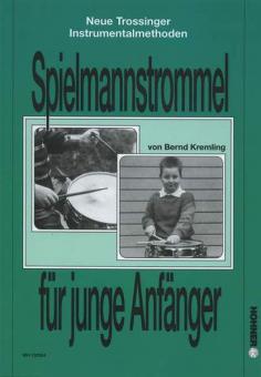 Spielmannstrommel für junge Anfänger Standard