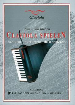Claviola spielen 