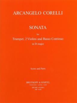 Sonata in D 