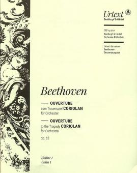 Coriolan Overture op. 62 