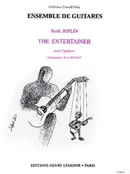 The Entertainer - L'Arnaque 