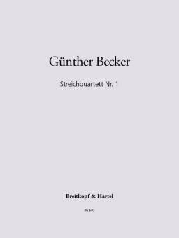 Streichquartett Nr. 1 