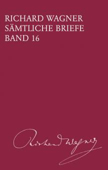 Sämtliche Briefe 16 