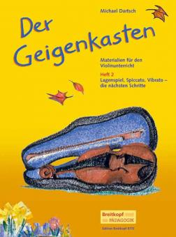 Der Geigenkasten Heft 2 