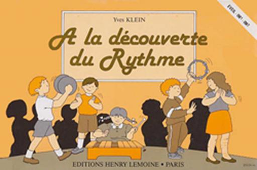A la découverte du rythme 