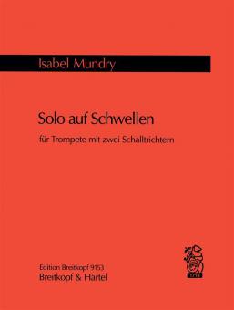Solo auf Schwellen 