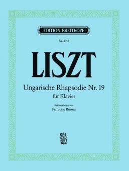 Ungarische Rhapsodien Nr. 15 'Rákoczi-Marsch' 