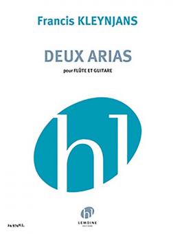 2 Arias op. 92b 