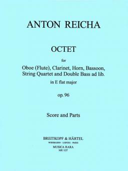 Oktett Es-dur op. 96 