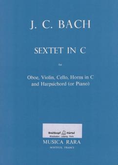 Sextett in C-Dur 