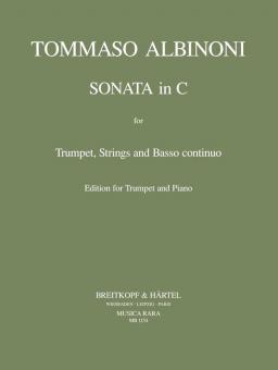 Sonata in C 