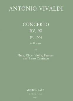 Concerto in D-Dur RV 90 