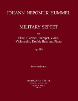 Septett op.114 