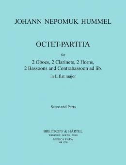 Oktett-Partita in Es 