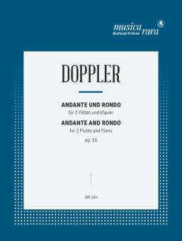 Andante and Rondo op. 25 