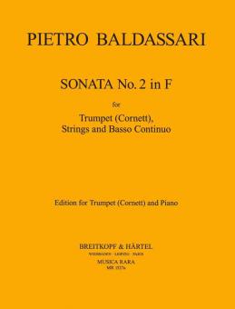Sonata Nr. 2 in F 