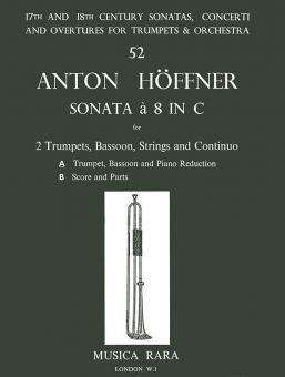 Sonata a 8 in C-dur 