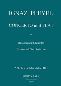 Concerto in Bb 