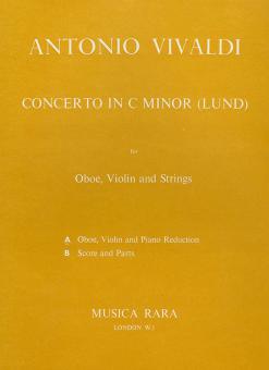 Concerto in c-moll 