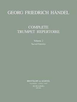 Vollständiges Trompeten-Repertoire 2 