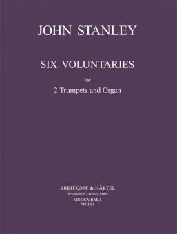 6 Voluntaries 