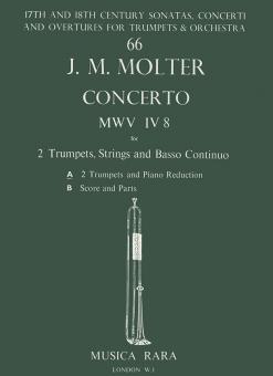 Concerto in D MWV IV/8 