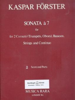 Sonata a 7 