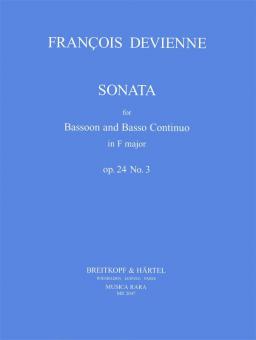 Sonata op. 24/3 