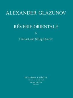 Rêverie orientale 