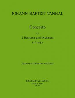 Concerto F Major 