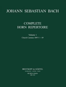 Orchesterstudien für Horn 1 