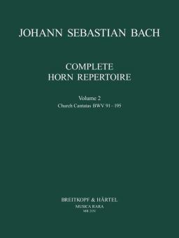 Orchesterstudien für Horn 2 
