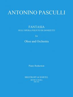 Fantasia on the Opera 'Poliuto' by Donizetti 