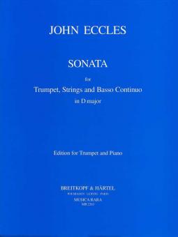 Sonate D-dur 