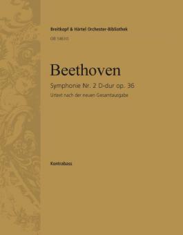Symphony No. 2 D Major op. 36 