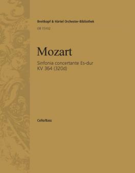 Sinfonia concertante Es-dur KV 364 (320d) 