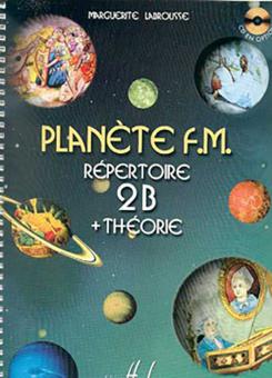 Planète F.M. 2B 