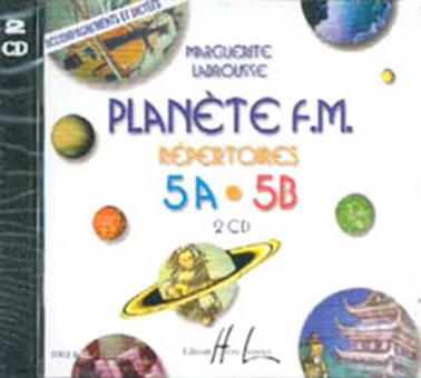 Planète F.M. 5 