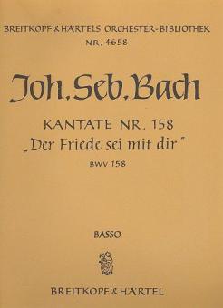 Der Friede sei mit dir 