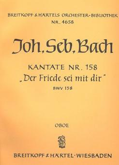 Der Friede sei mit dir 