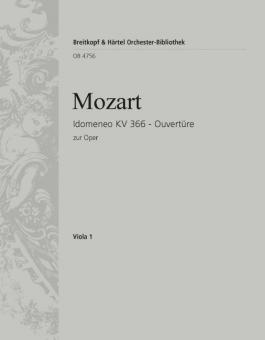 Idomeneo KV 366 