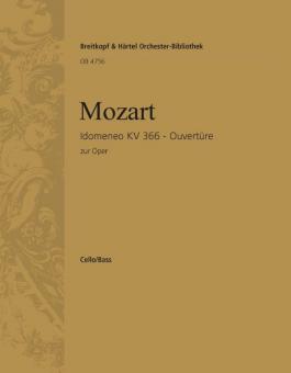 Idomeneo KV 366 
